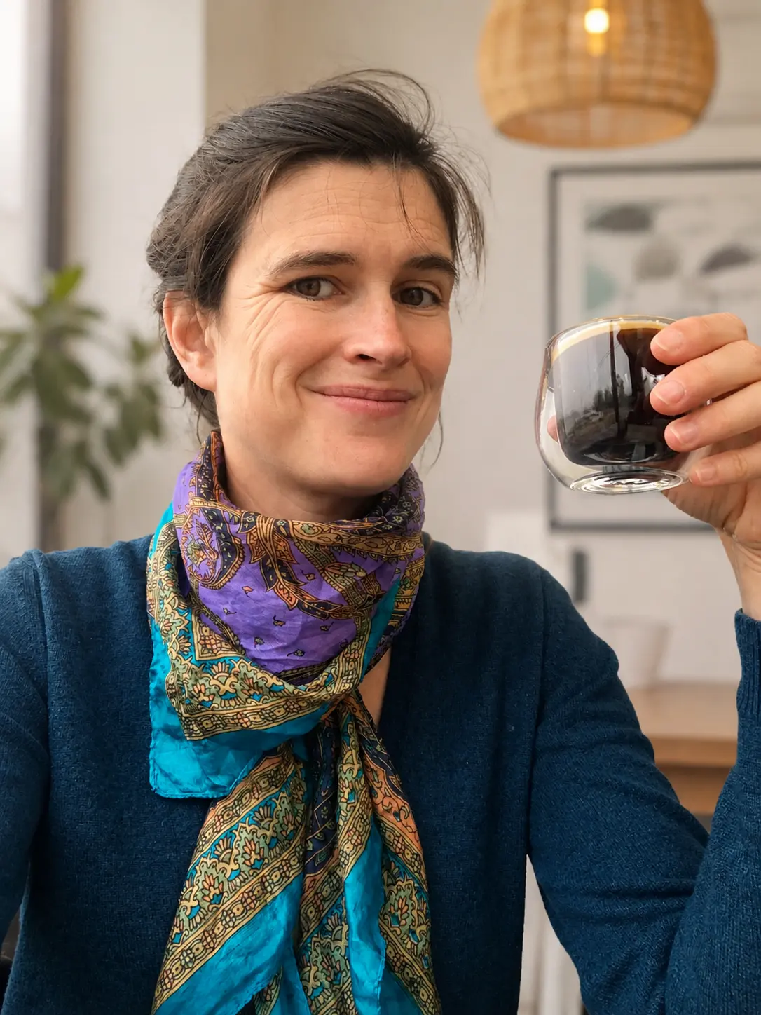 Clémence Prot, créatrice de sites internet sur mesure à Crozon